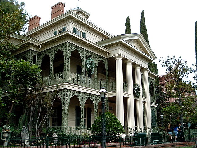 Haunted Mansion's Villain Has a Wild Real Life History