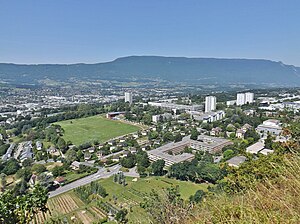 Hauts-de-Chambéry