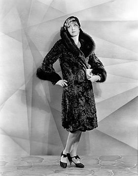 November 6: Hedda Hopper