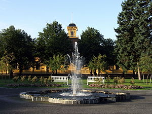 Parc d'Heinätori