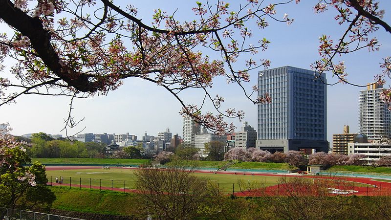 File:Heiwadai Track and Field Stadium.jpg