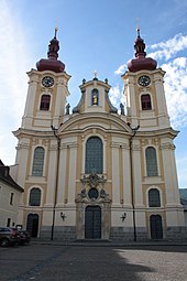 Wallfahrtskirche Maria Heimsuchung