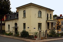 Helmholtzstraße 8 Weimar