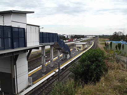 Hemmant Railway Station, Queensland, Aug 2012.JPG