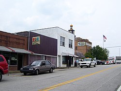 Hendrick Street in Wayne