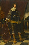 Portret fan Hendrik Casimir I fan Nassau-Dietz, 1632 (Ryksmuseum, Amsterdam).