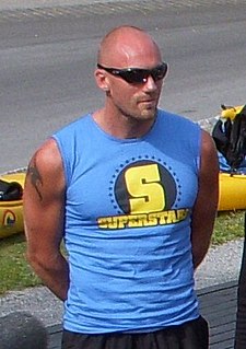 Henrik Nilsson (canoeist) Swedish canoeist