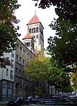 Église du Sacré-Cœur de Berlin-Prenzlauer Berg