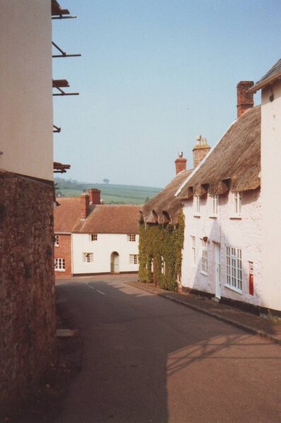 File:Hill Street, Stogumber, Somerset - geograph.org.uk - 1545492.jpg