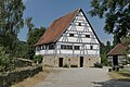 Hohenloher Freilandmuseum - Haus Veit aus Zaisenhausen - farm house (42513460285).jpg