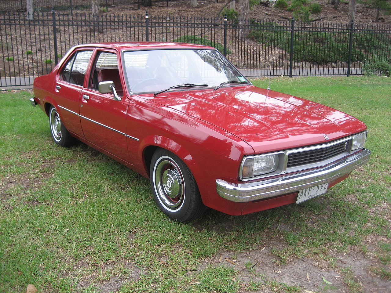 Image of Holden Torana UC Sedan