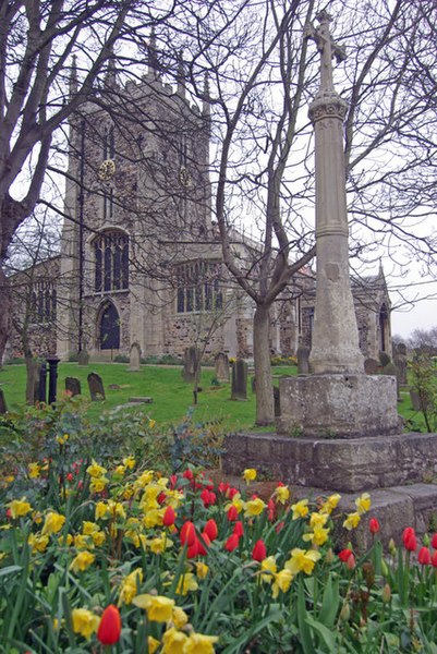 File:Hornsea Church - geograph.org.uk - 1260527.jpg