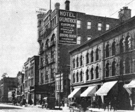 Gilpatrick Hotel