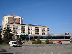 hotel "Park"