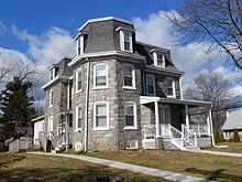 House in Rutledge built 1900 House in Rutledge, PA.JPG