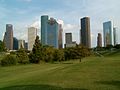 Houston Skyline