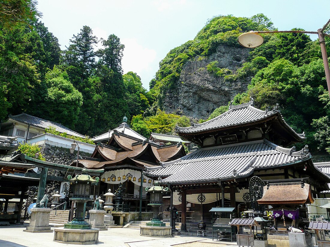 寶山寺 (奈良縣)