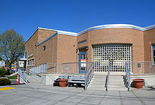 Huber Street School Hubert Street School jeh.jpg