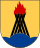 Wappen der Gemeinde Huddinge