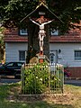 * Nomination Crucifix in Hundsboden --Ermell 13:52, 29 July 2023 (UTC) * Promotion  Support Good quality.--Famberhorst 15:57, 29 July 2023 (UTC)