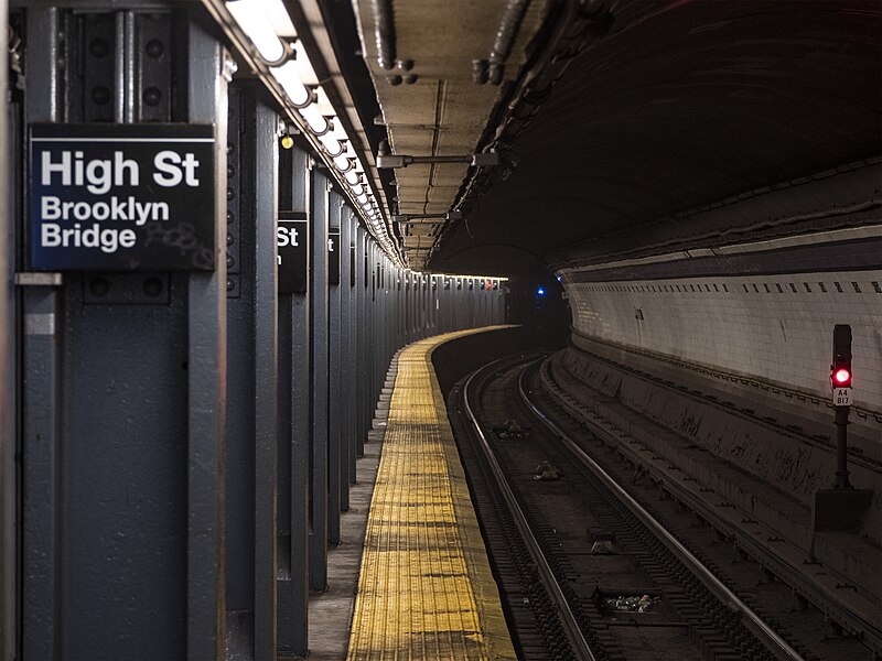 File:IND Eighth Ave High Street.jpg