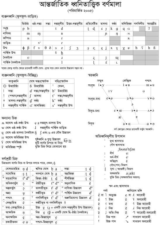 file ipa chart 2005 for bengali svg wikipedia