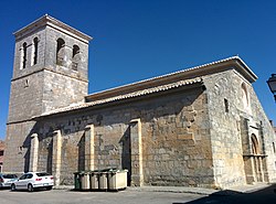 Iglesia de Nuestra Señora de la Paz, Castrillo de Onielo 02.jpg