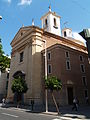 Església de Sant Llorenç (Múrcia)