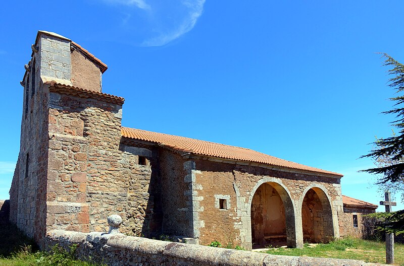 Fájl:Iglesia de la Visitación, Aldeanueva de la Serrezuela 01.jpg