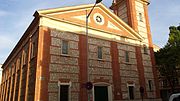 Miniatura para Iglesia de Nuestra Señora del Pilar (Albacete)