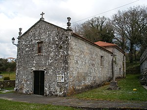 Igrexa de Covas, Negreira.JPG