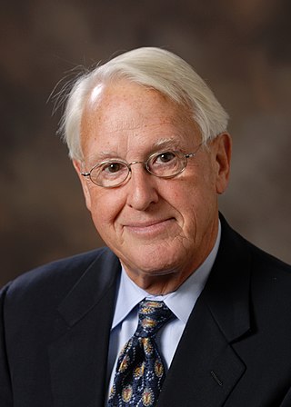 <span class="mw-page-title-main">Stanley O. Ikenberry</span> American academic (born 1935)