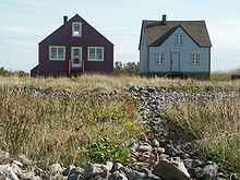 Isla de los Marineros (Île aux Marins).