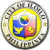 Official seal of City of Iloilo