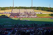 Stephen F. Austin punting