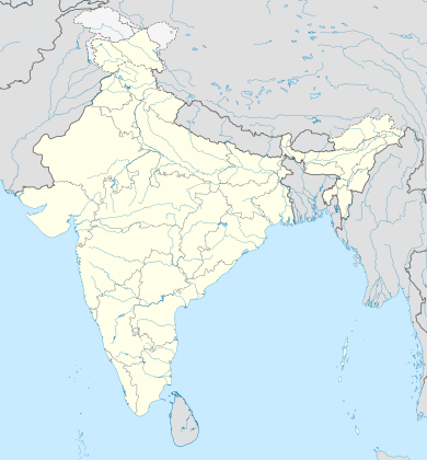 2023–24 I-League is located in India