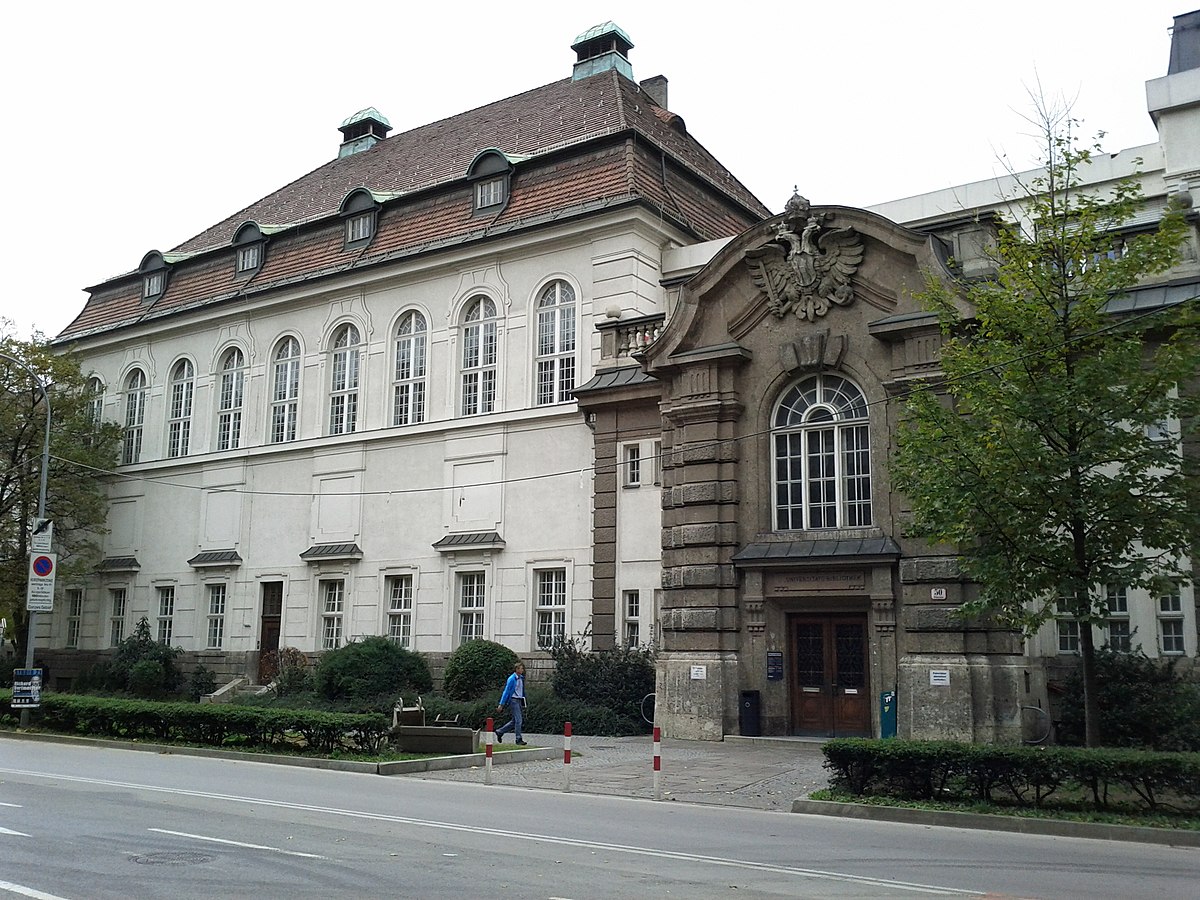 CategoryUniversitäts  und Landesbibliothek Tirol   Wikimedia Commons