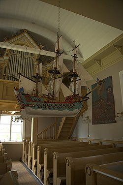 Inside Kustavi church 3.jpg