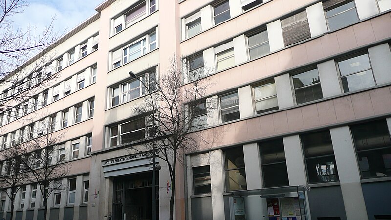 File:Institute of Technology in Grenoble.JPG