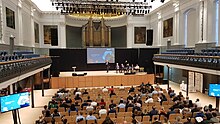 Interior of Music Hall Interior of The Music Hall, Aberdeen.jpg