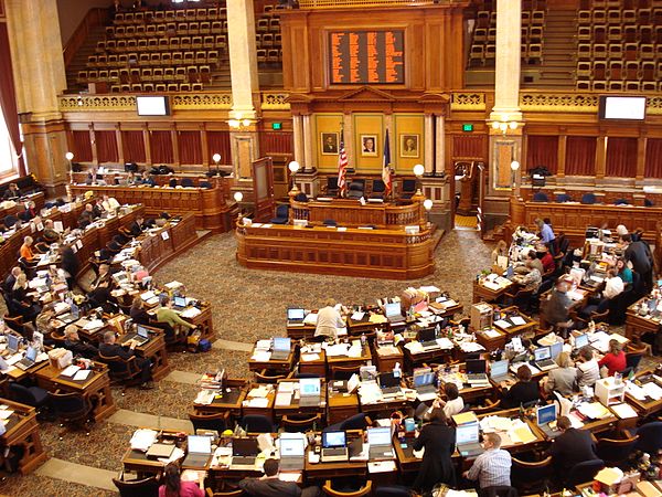 Iowa House of Representatives