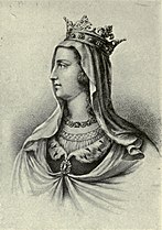 ისაბელა, საფრანგეთის დედოფალი