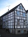 Half-timbered house