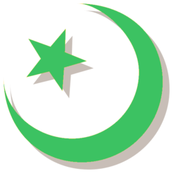 Islam symbol plane2 green.png