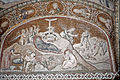 Kariye Müzesi - İsa'nin doğumu tablosu mozaik
