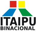 Logotipo da Itaipu Binacional