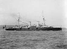 Giovanni Bausan
, probably in the United States in 1893 Italian cruiser Giovanni Bausan LOC 4a04852v.jpg