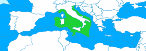 Thumbnail for Exclusive economic zone of Italy