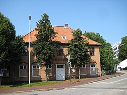 Hinter dem Klosterhof Itzehoe