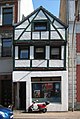 Itzehoe ziemlich schmales Haus Sandberg 22